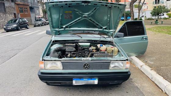 VOLKSWAGEN GOL 1.6 CL 8V GASOLINA 2P MANUAL VOLKSWAGEN GOL 1.6 CL 8V GASOLINA 2P MANUAL